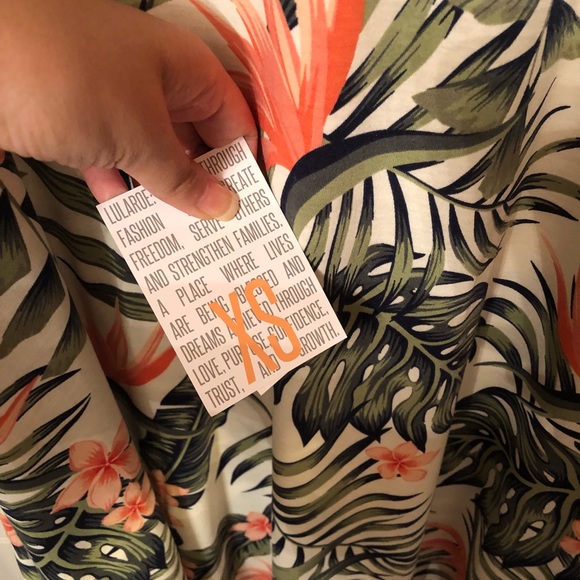 LulaRoe Jessie Dress - Picture 4 of 4
